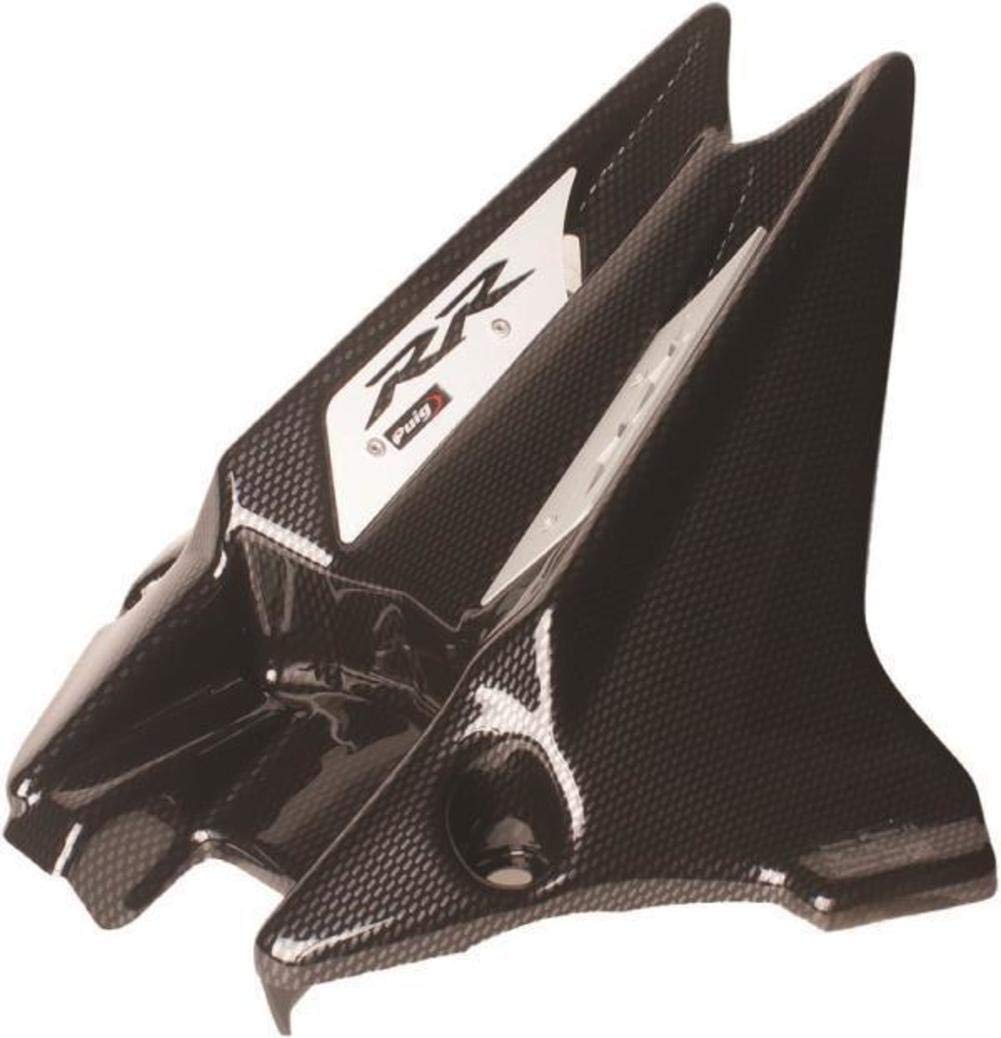 Puig Parafango posteriore Simil Carbonio Aerodinamico