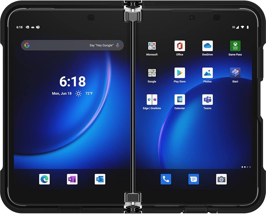 Amazon.co.jp: OtterBox Riveter Series Surface Duo 2用ケース