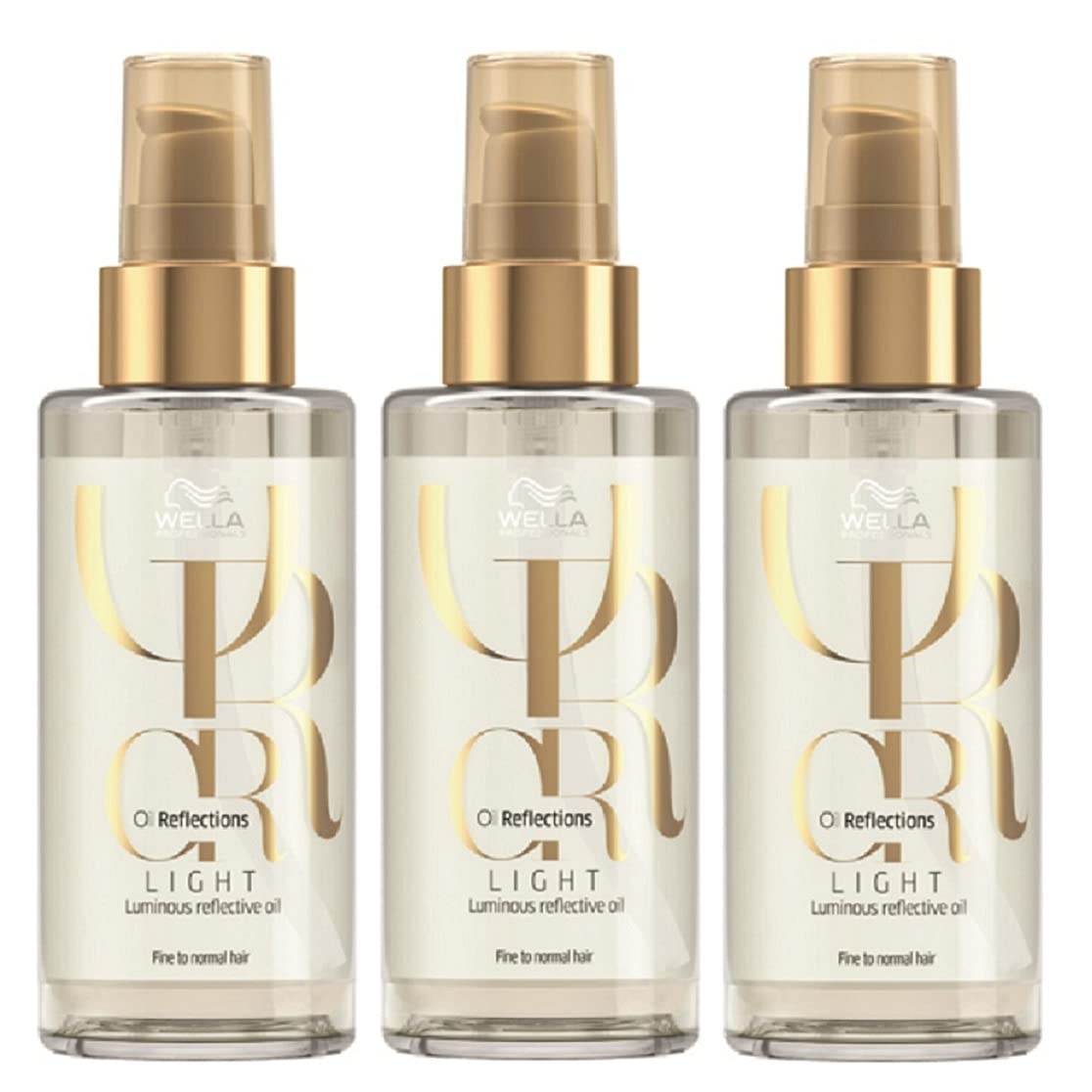 Wella Professionals Oil Reflections Light Oil Oil 100 ml