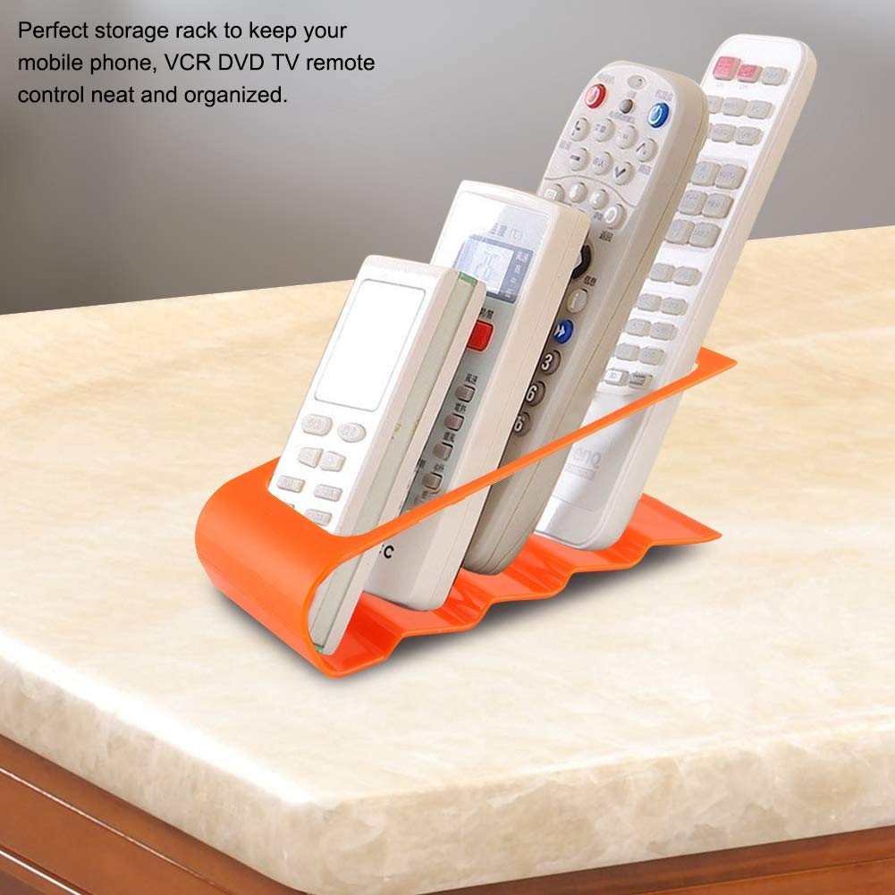 Changor Remote Control Holder,Remote Control Holder Storage Rack Organizer - Image 2