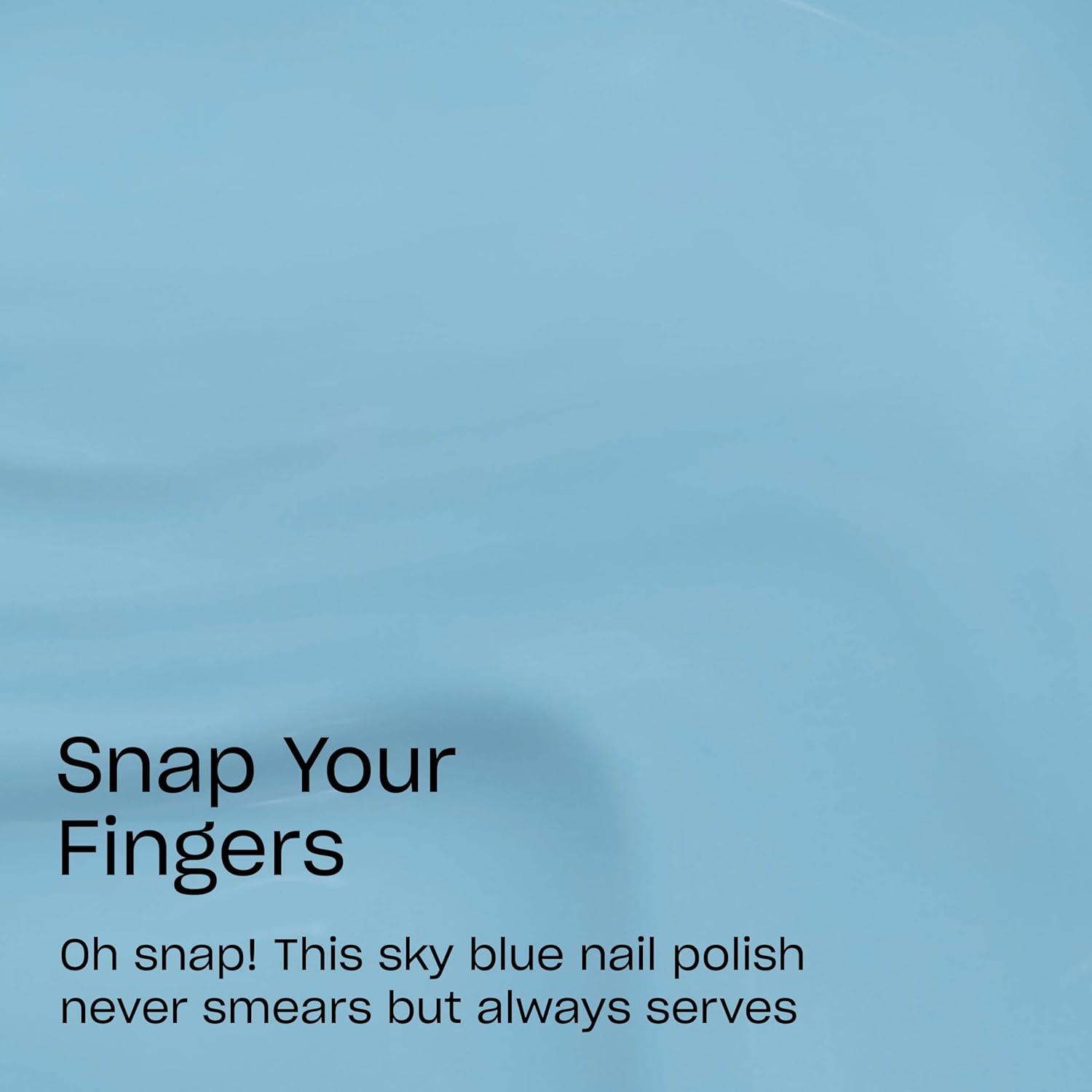 OPI RapiDry Quick Dry Nail Polish Colors | Opaque, Crème, & Shimmer Winter Shades | Smudge Proof, and Fast Drying in 60 Seconds | Vegan Formula | Snow Time to Waste | Holiday 2025 - Image 3