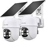 3. Cinnado 2K Cameras – Solar Ready