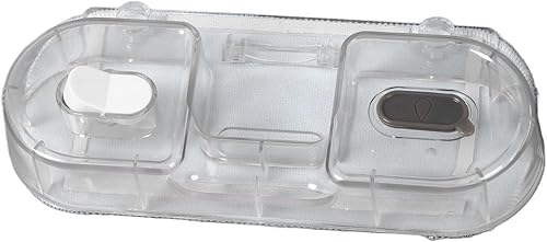 Miniatura 6 de TOPINCN Aspiradora de mano ligera, aspiradora multiusos con tanque de agua y potente succión, sistema de filtración eficaz (enchufe de EE. UU. 110V)