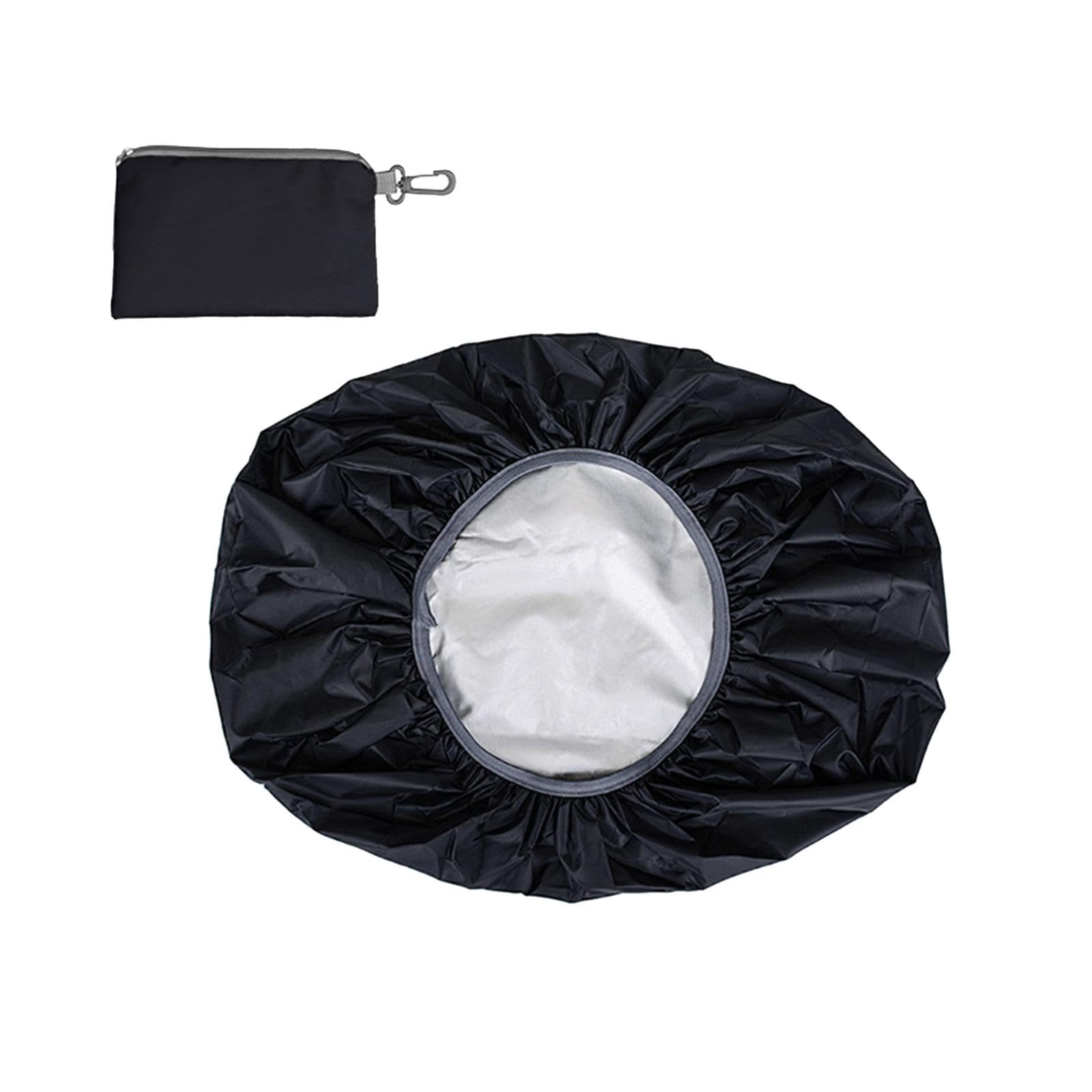 RNXRZANK Waterproof Cover for Backpack Travel Protection, 35L