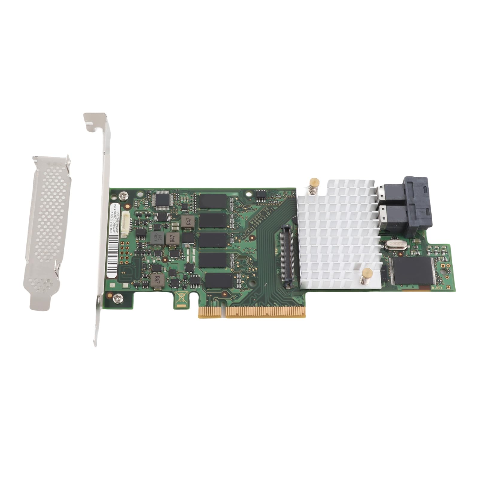 Tarjeta Smart Array Potente Controlador de 12 GB/s para Server 2012 y Máquinas Virtuales 1 X PCI Express 3.0 X8
