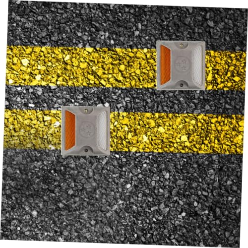 Marcadores Reflectivos para Camino de Aluminio Cabilock 3pcs miniatura 7