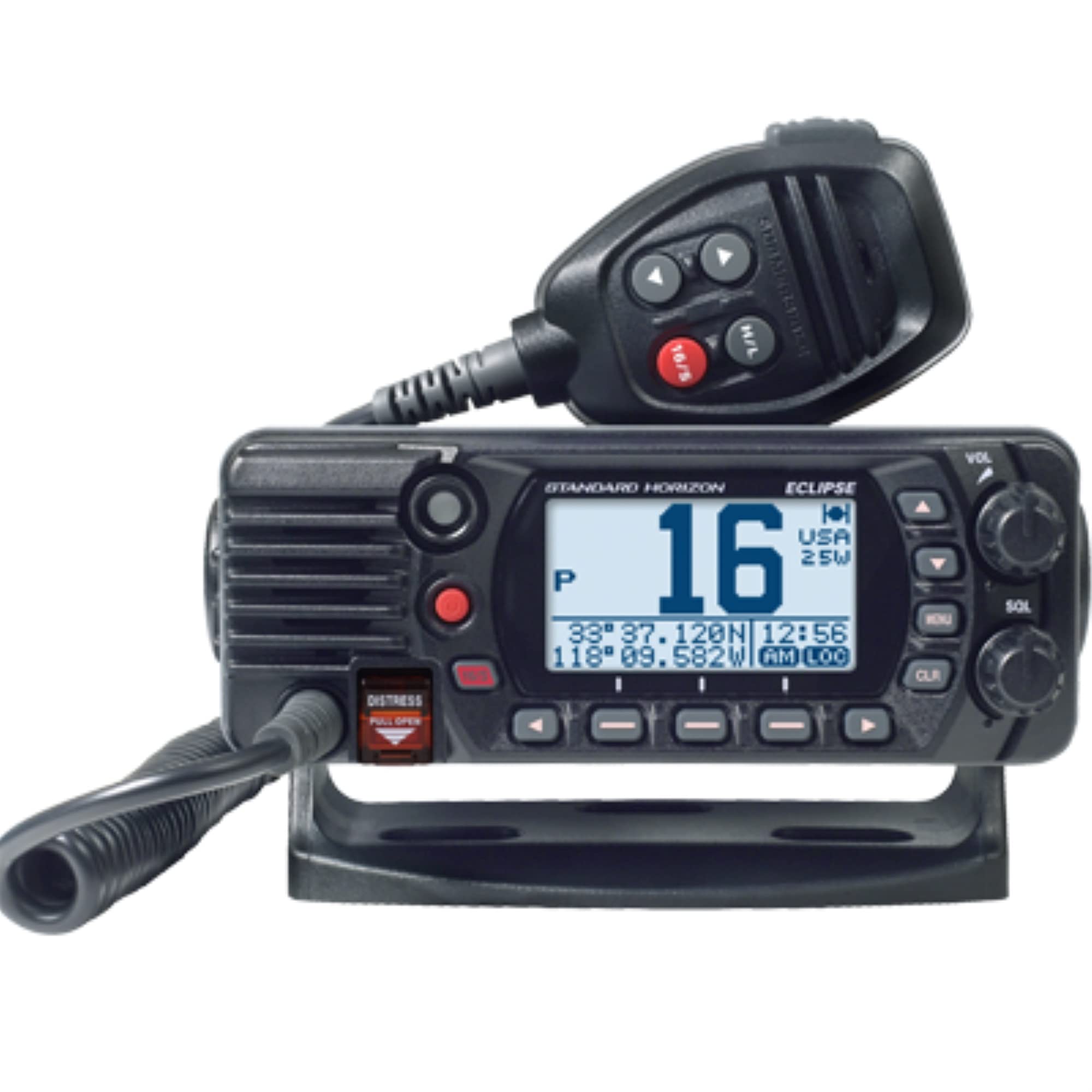 Standard Horizon GX1400GB UKF, Schwarz, Small
