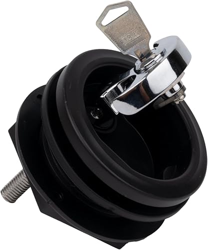 Miniatura 2 de T. H. Marine ALC-1-DP - Cerradura de anclaje, color negro