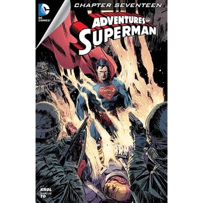 Adventures of Superman (2013-2014) #17 (Adventures of Superman