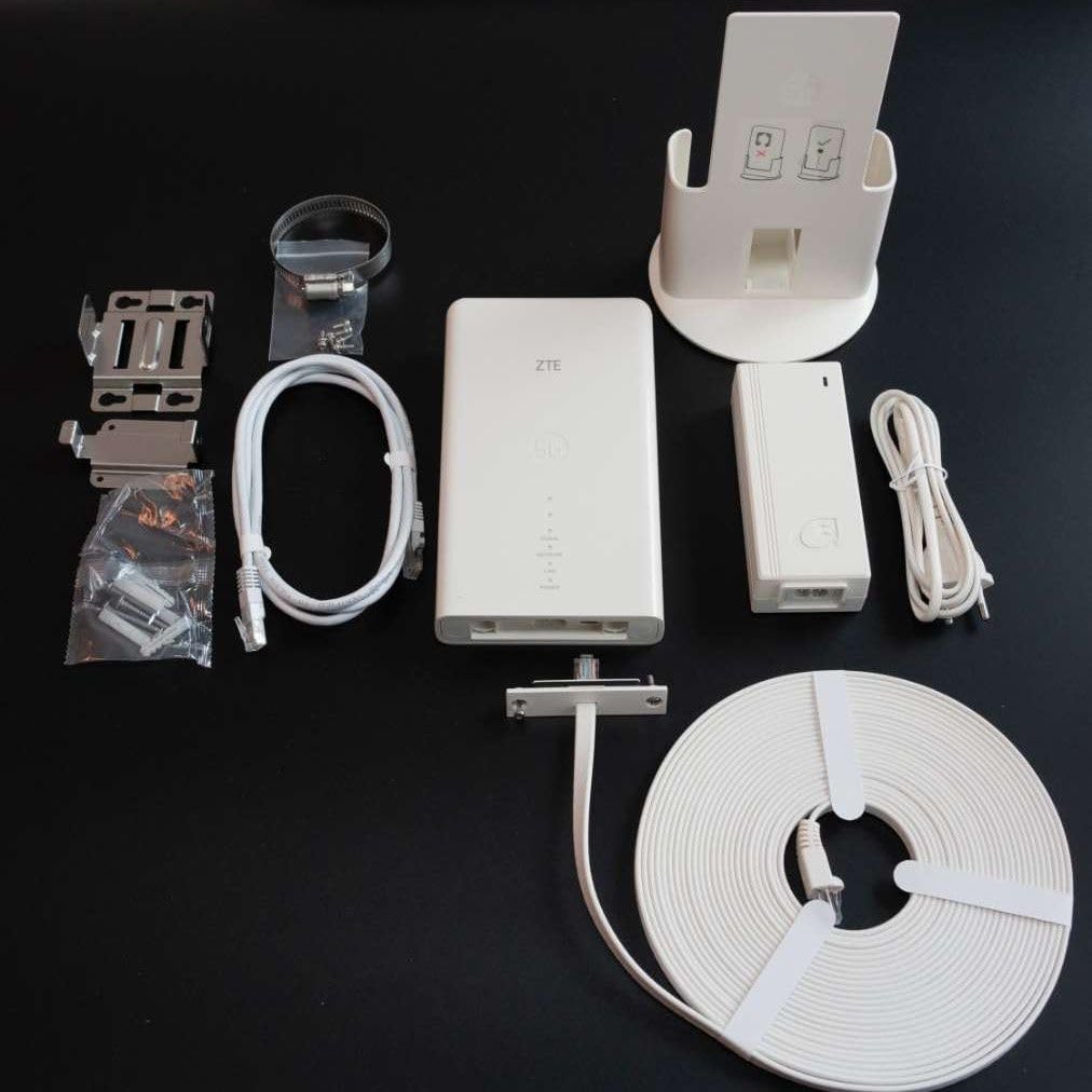 ZTE Router MC889