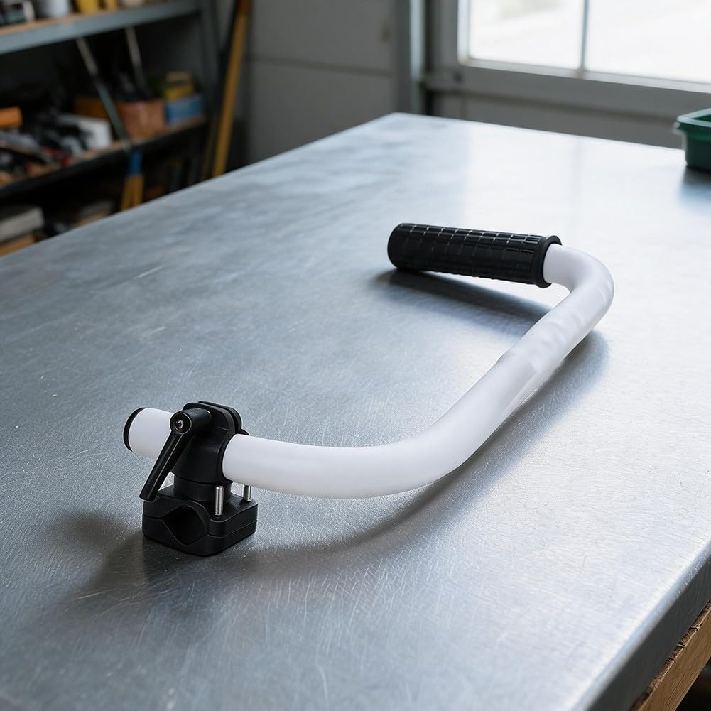 Ergonómico para Cortacésped Reduce Dolor Espalda Ergonómico