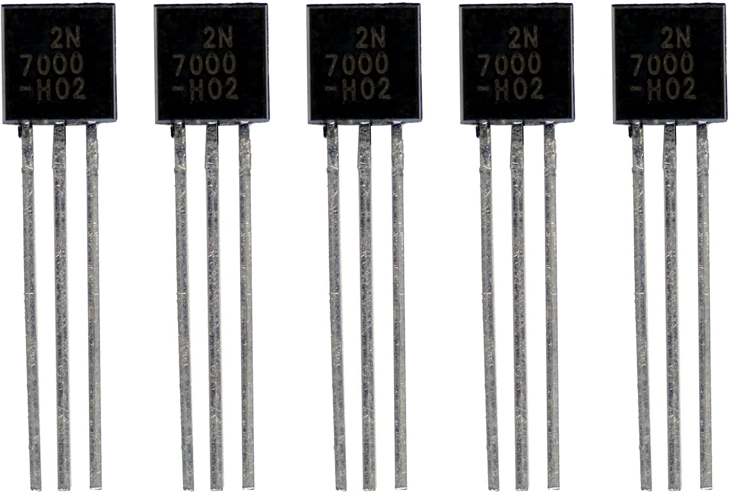 YMS PARTS NCH POWER MOSFET 2N7000 (Set of 20)