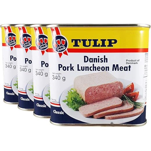 Tulip Luncheon Meat 340g Pack