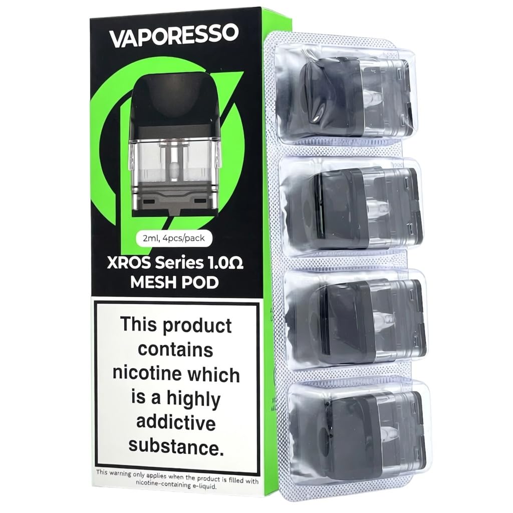 vaporesso xros 3 coils Stock Up on Vaporesso XROS Replacement Pods main image 1