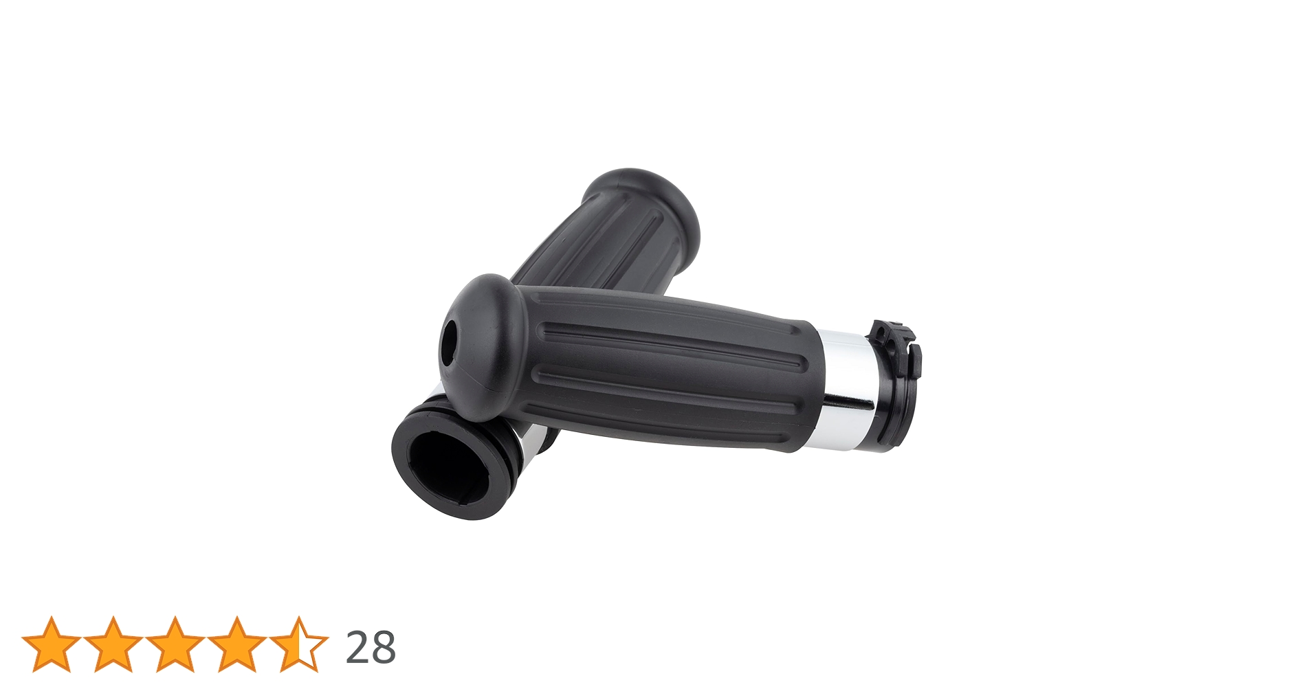 グリップ Amazon | キジマ(Kijima) バイクパーツ グリップ レトロ