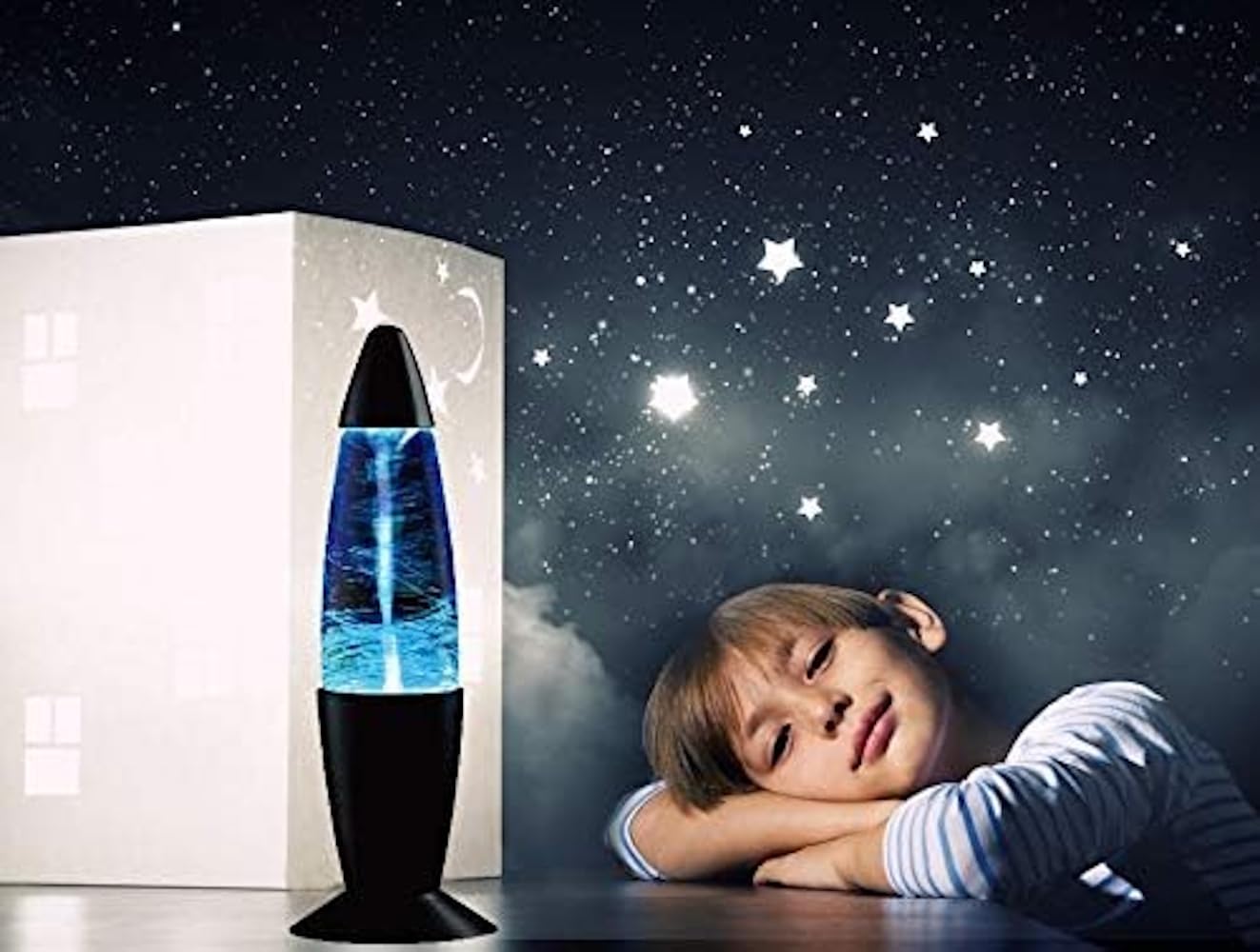 Amazon.co.jp : Lightahead LEDトルネードライト 7色変化ツイスター