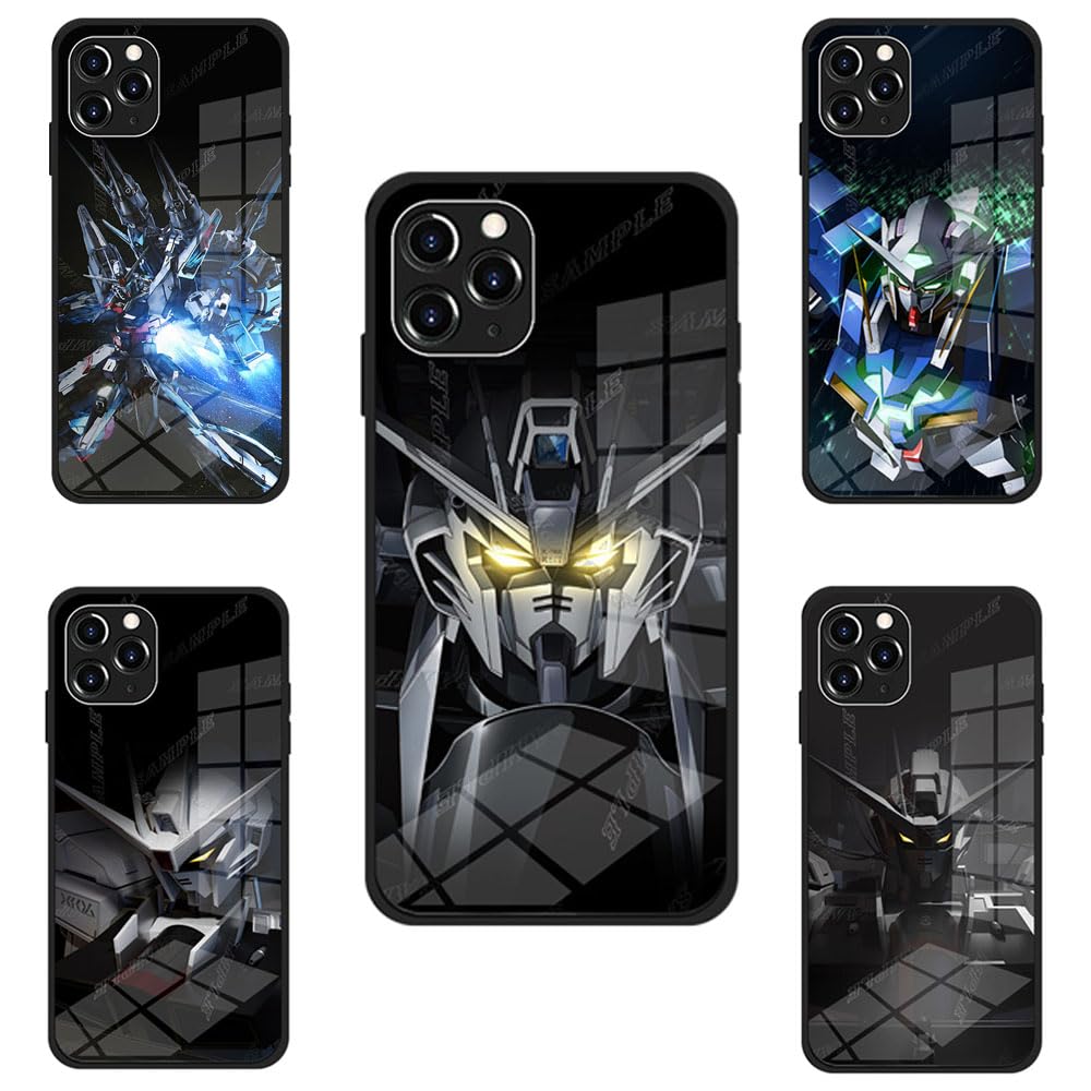 Amazon.co.jp: ガンダム スマホケース iphone 17 pro 全機種対応 携帯