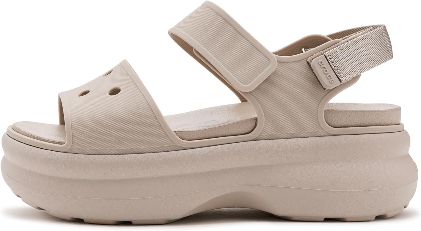 Crocs Women's Soho Y Strap Sandals