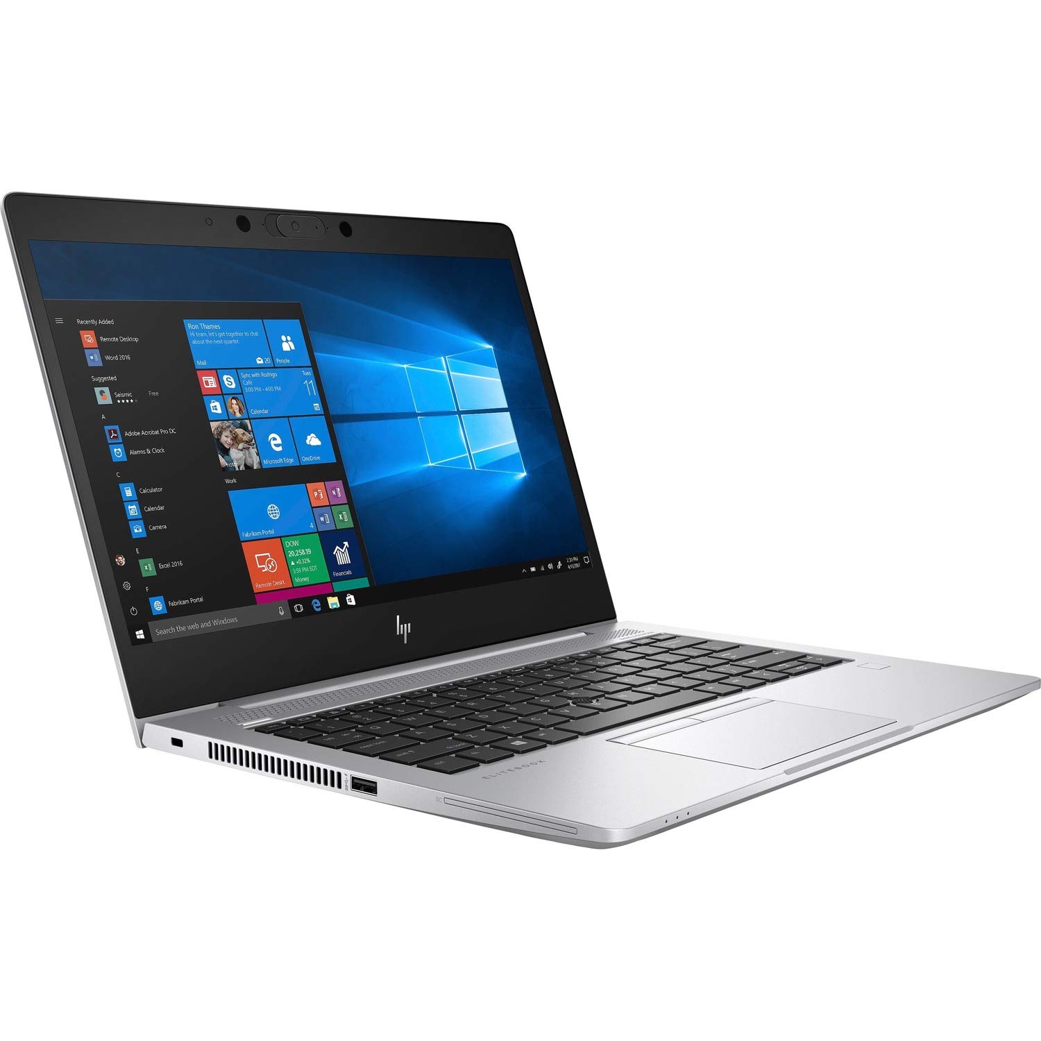 Amazon.com: HP Elitebook X360 830 G6 13.3