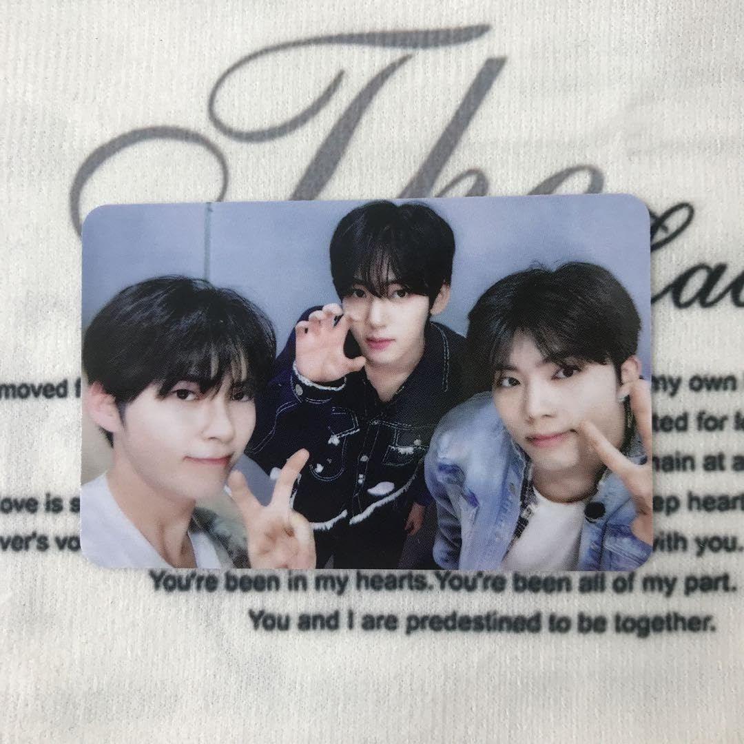 Amazon.co.jp: 韓国 zb1 mc COUNTDOWN サノク ユニット ゼベワントレカ  