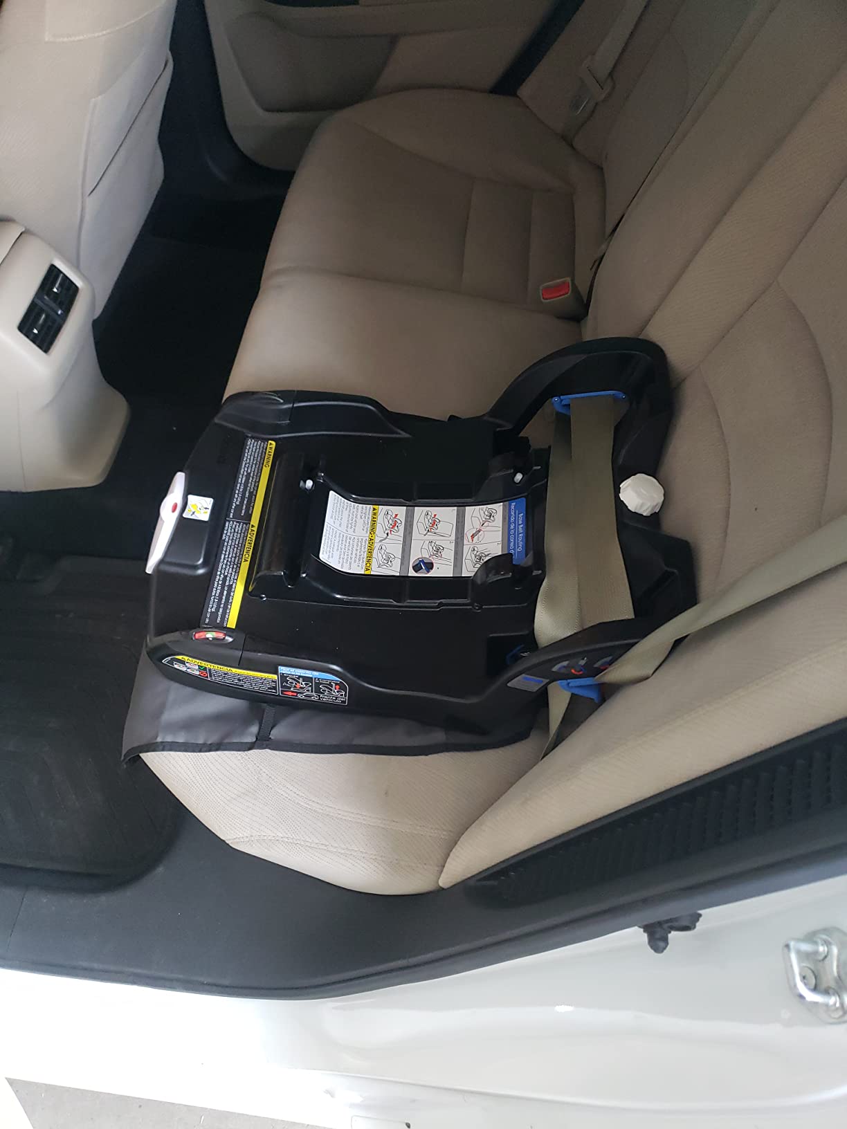 25/mo Finance Doona Latch Car Seat Base Designed to Fit Doona Car