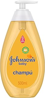 500ml champú Johnson's Baby