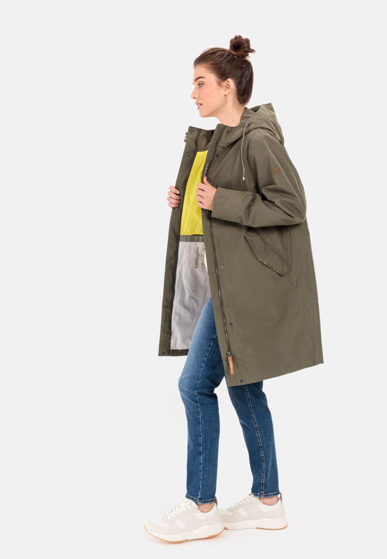 camel active Kurtka camel active Kobiety 310034-3f59