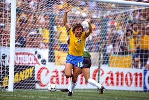 『Zico sobre convocações da Seleção: 'não é porque foi para Europa que tem lugar absoluto'』のカバーアート