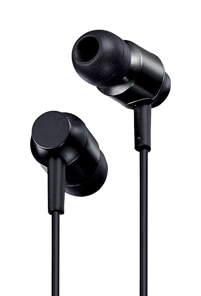 (未使用･未開封品)　パナソニック ステレオインサイドホン RP-HDE1M-K 6k88evb Amazon.co.jp: パナソニック ステレオインサイドホン RP-HDE1M-K