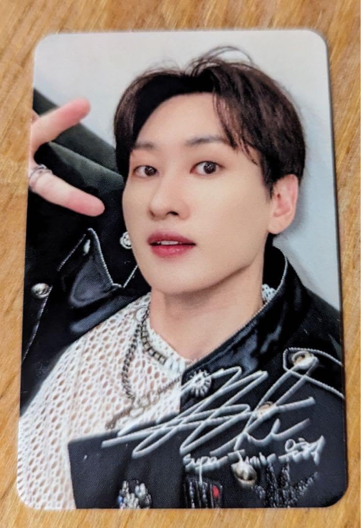 SUPER JUNIOR ドンヘ トレカ 入場特典付 キャンディトレカ SUPER JUNIOR ドンヘ トレカ 入場特典付 キャンディトレカ 【公式通販】