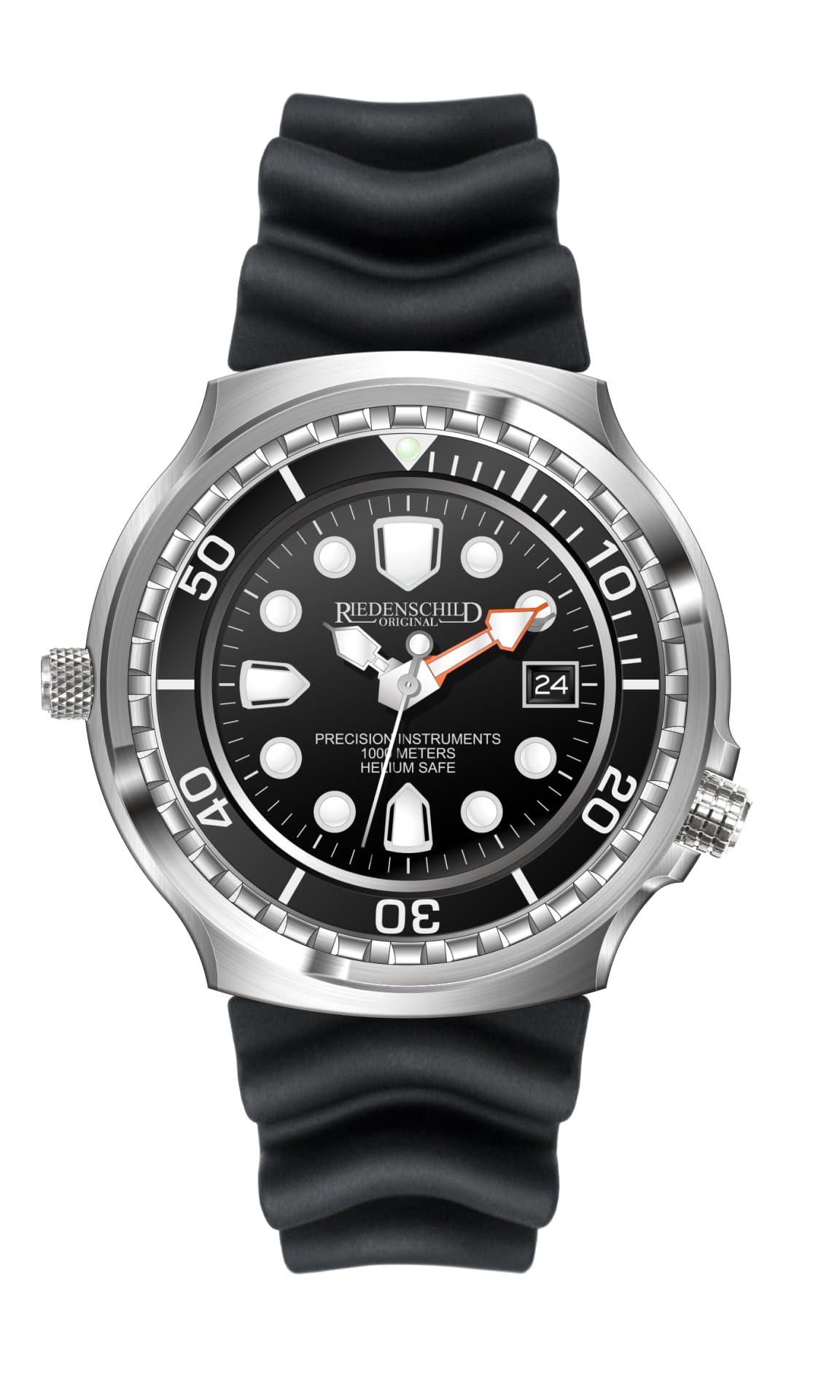 Eichmüller EP846 Orologio da polso Unisex