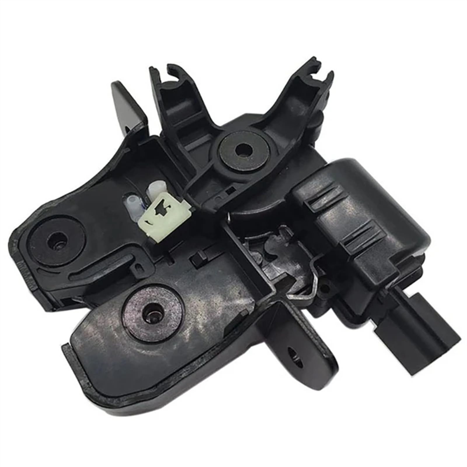 Hfswwlkj One Color Boot Lock Cylinder Compatible With Megane Iii For Laguna Iii