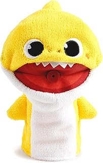 WowWee Baby Shark Official - Splash & Spray Baby Shark Bath Buddy