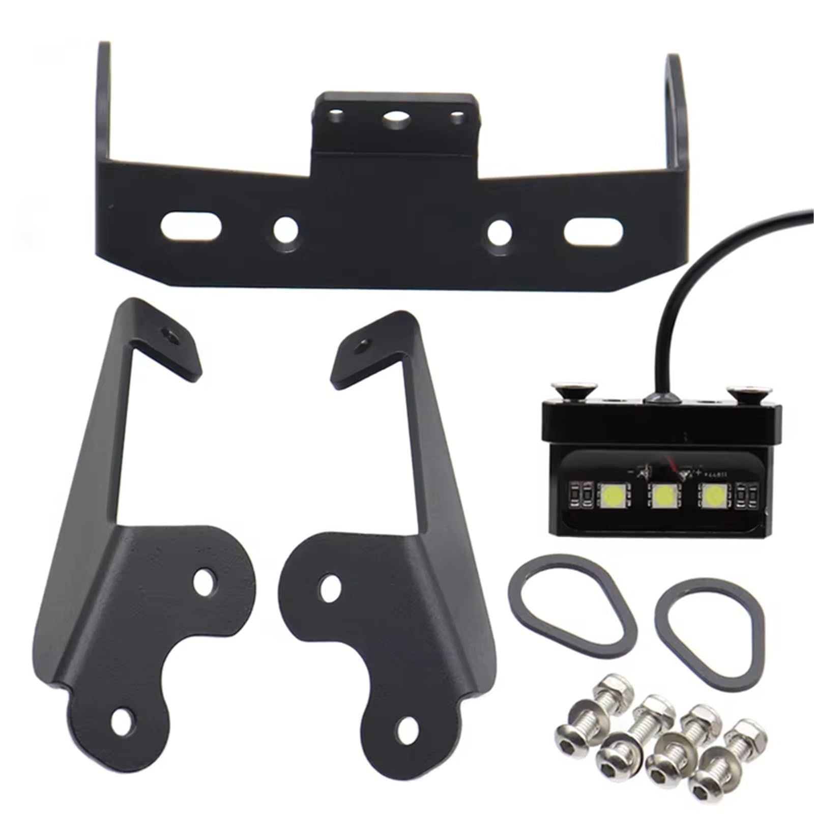 Portatarga Per YAMAHA Per SP09 2017-2020