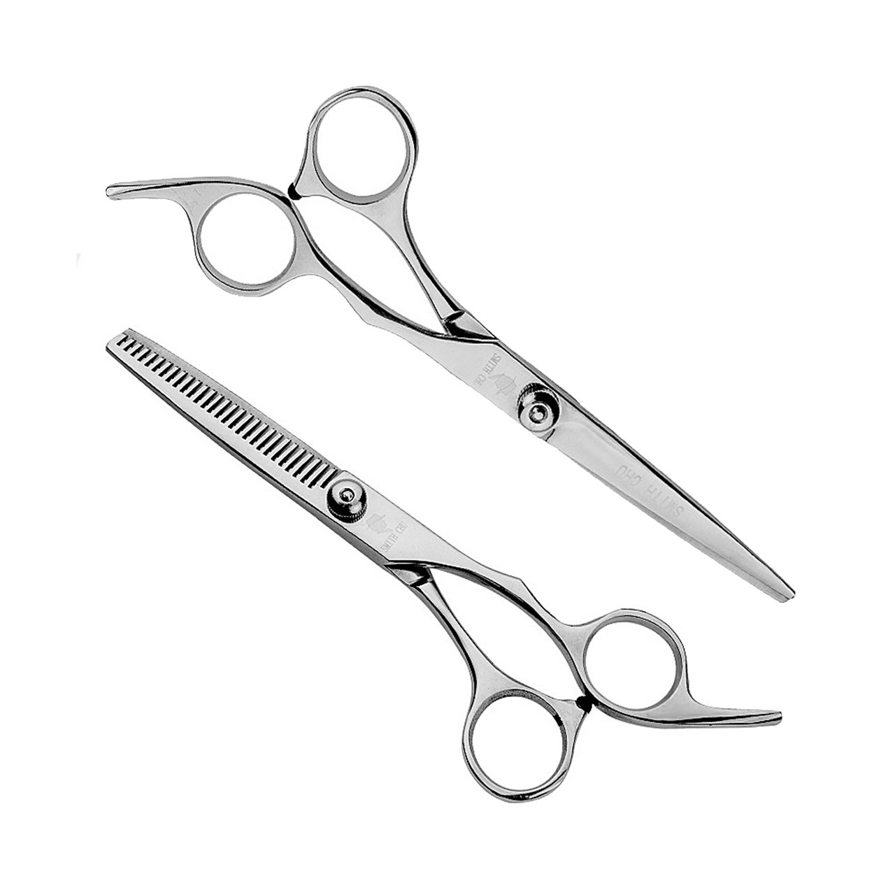 Dog Grooming Scissors, Homebunnyy Pet Grooming Scissors for Long Hair