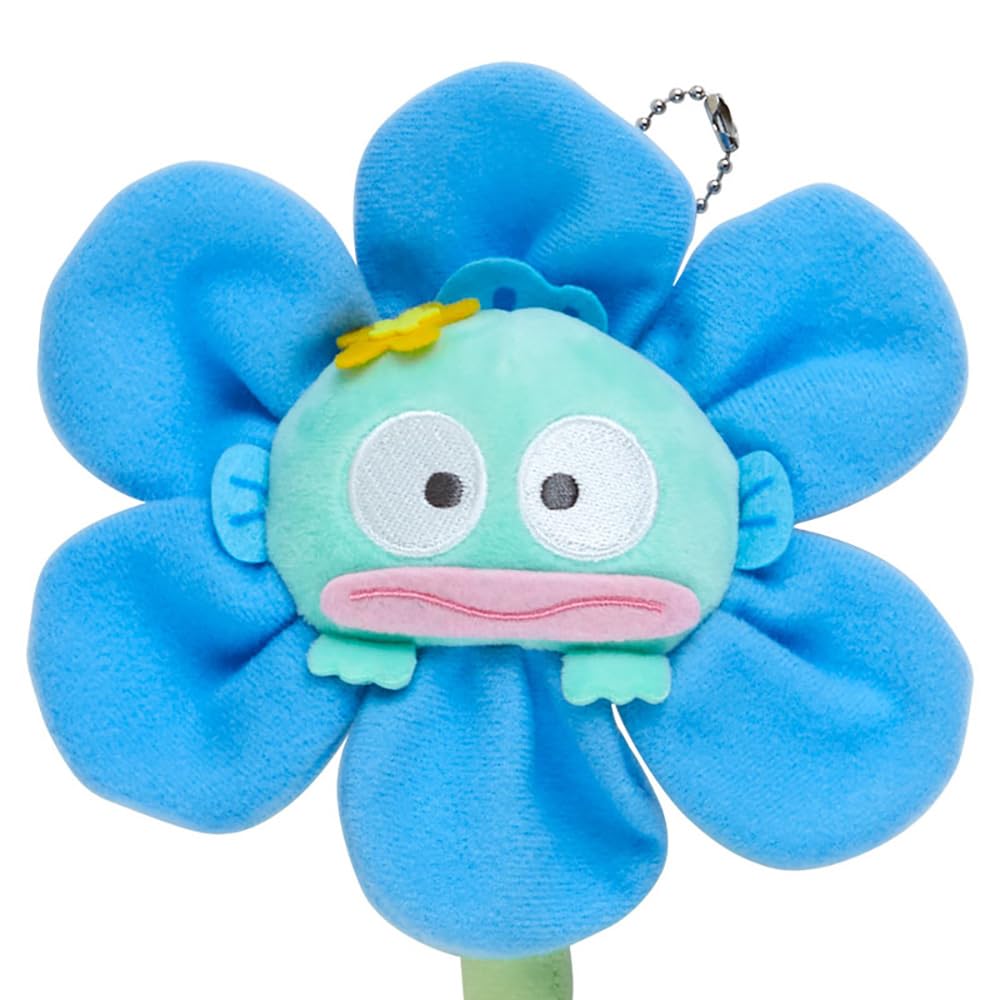 サンリオ ハンギョドン ぴょこのる フラワー 花柄 ぬいぐるみ 2点セット Amazon.co.jp: サンリオ(SANRIO) サンリオ フラワーマスコット 卒業式