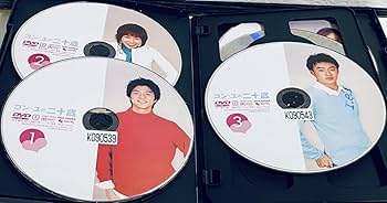 Amazon.co.jp: コンユの二十歳 全10巻 レンタル版DVD 全巻セット