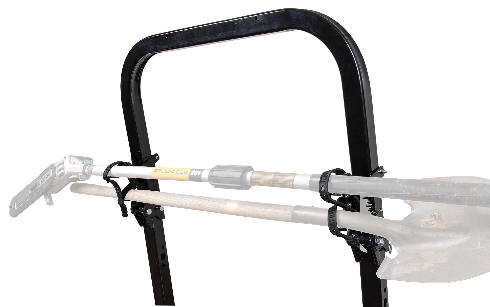 ROPS Weed Eater/Soporte de Herramientas de Mango Largo