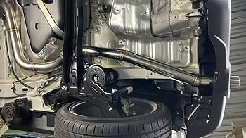 スイフトスポーツ ZC33S リヤマフラー スイフトスポーツ ZC33S マフラー 右出し 競技用 送料無料 SPEED
