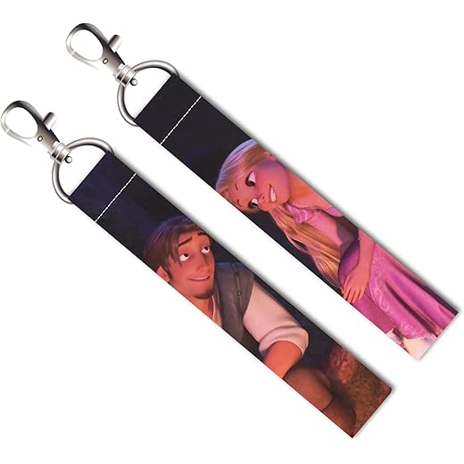 ISEE 360 Lanyard Tag 2 PCs 8 INCH