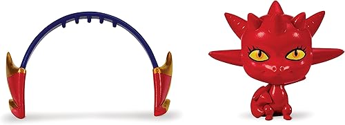 Vista 8 de BANDAI Milagrosa mariquita y gato negro juguetes Dragon Bug Fashion 10.2 in muñeca