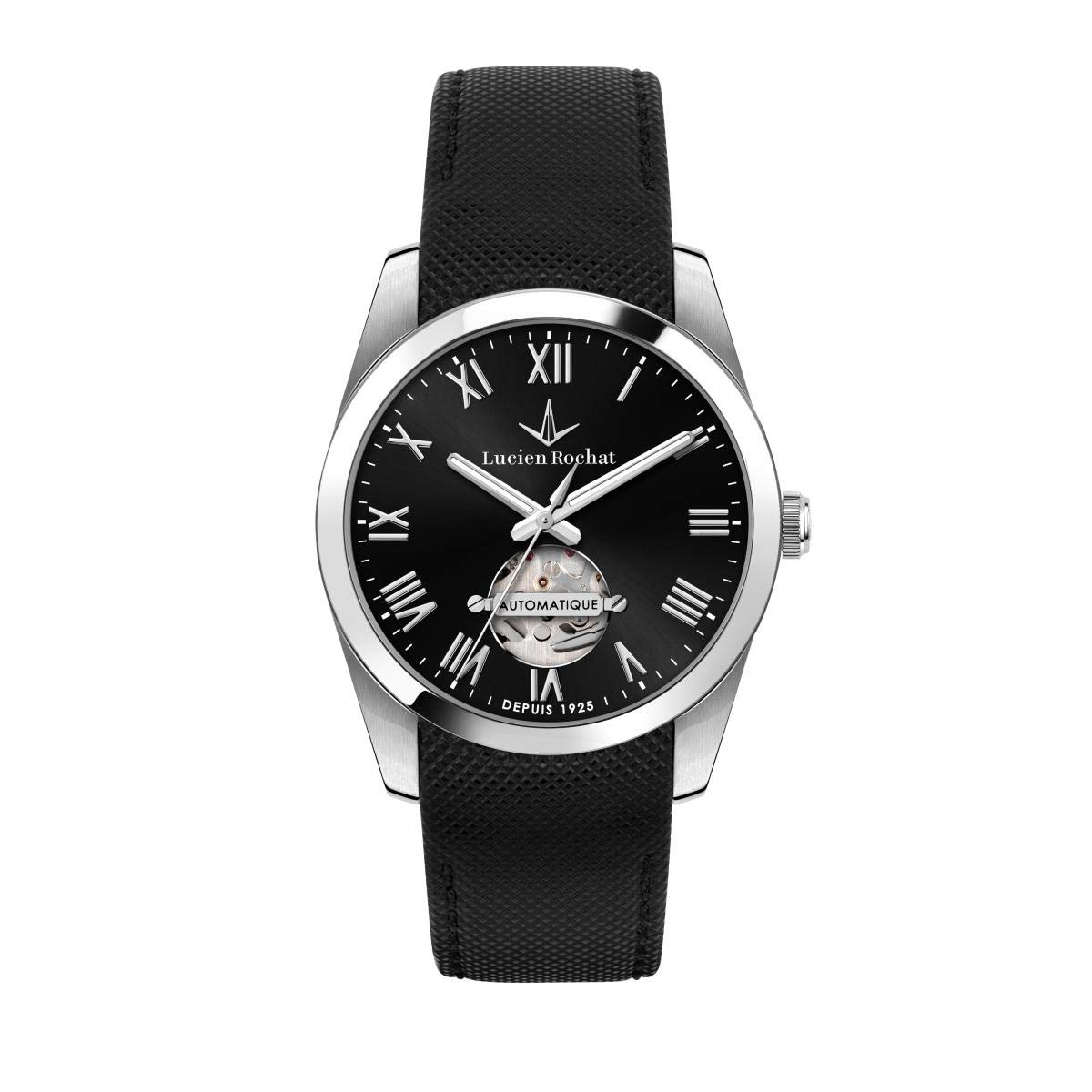 LUCIEN ROCHATMen's Watch, Collection Lèman, Automatic, automatic watch - R0421114001