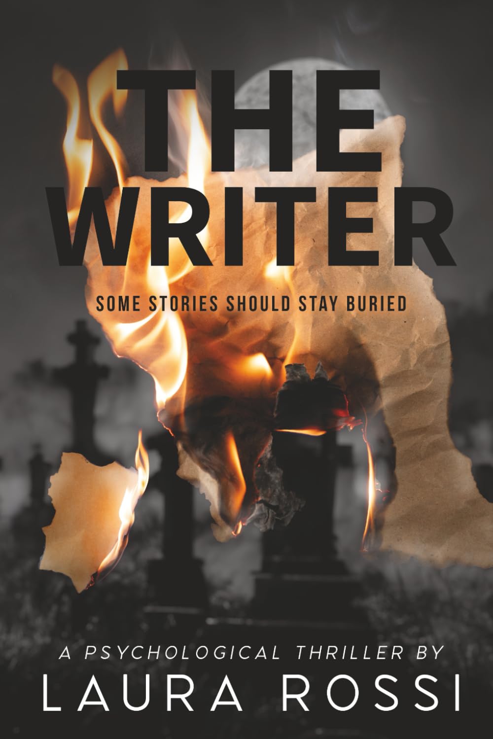 The Writer: Some stories should stay buried