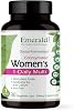 EMERALD LABS Womens 1-Daily Multi - Multivitamin for Women - Includes Calcium, Zinc, Vitamin B & More - Bone & Immune Support Supplement - Gluten-Free - 30 Vegetable Capsules