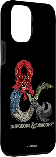 Vista 66 de Funda con logotipo para iPhone 11 Dungeons & Dragons Dragon Ampersand