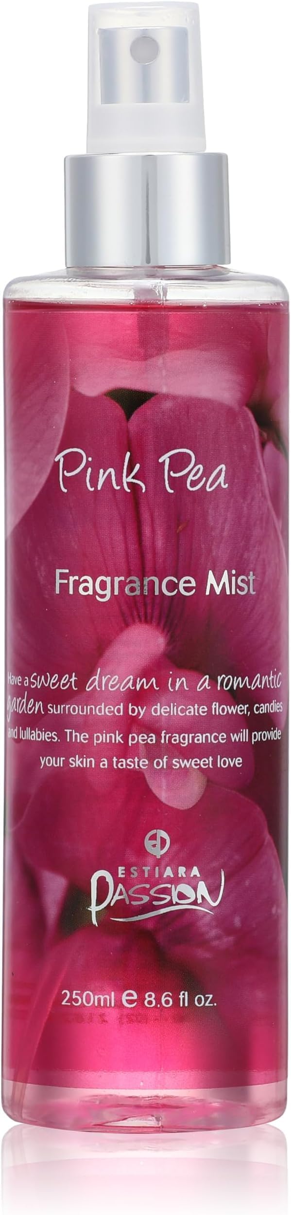 Estiara Passion Fragrance Mist Pink Pea, 250ml