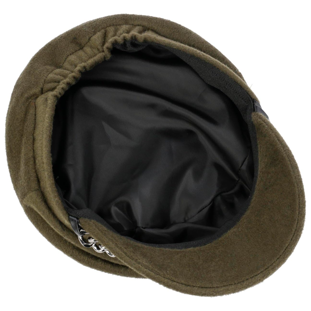 Berretto Marinaio Panno Cappello Baker Boy Cappellino da Donna Invernale