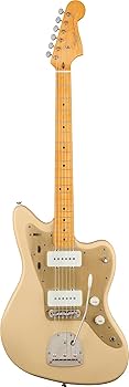 Squier 40th Anniversary ジャズマスター（絶版） Amazon | Squier by Fender 40th Anniversary Jazzmaster Vintage