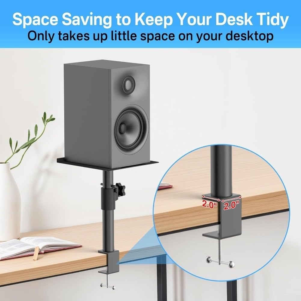 Supporto Audio in con Gancio Cuffie Integrato Supporto Audio(Individually)