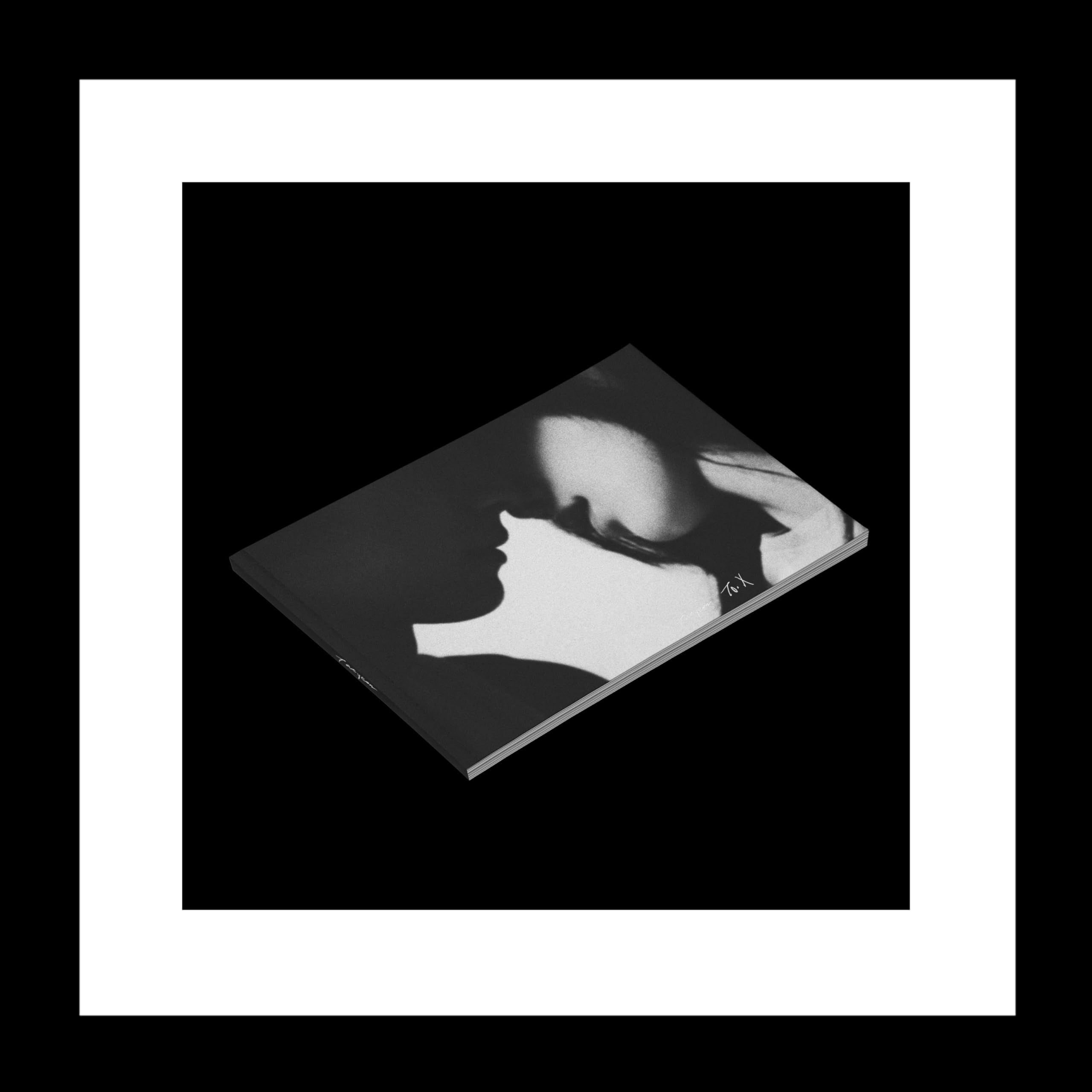 TAEYEON TO.X 5th Mini Album TO Version CD+1p Folded Poster on Pack+144p PhotoBook+1p PostCard+1p Polaroid+1p Printed Photograph+1p PhotoCard+Tracking Sealed TO. X